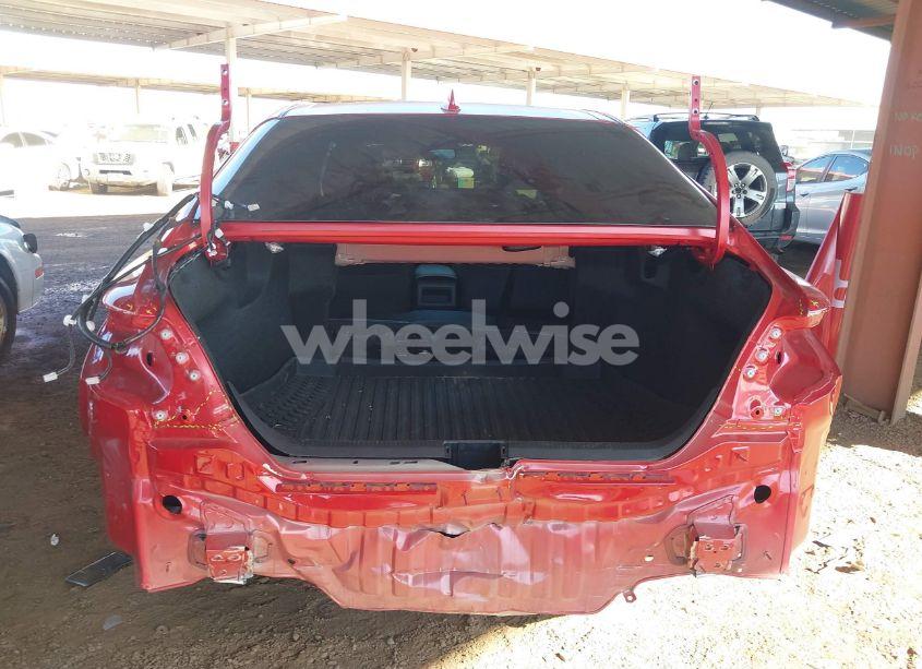 Photo 6 of 2024 Toyota Camry LE (VIN 4T1C11AK3RU190975)