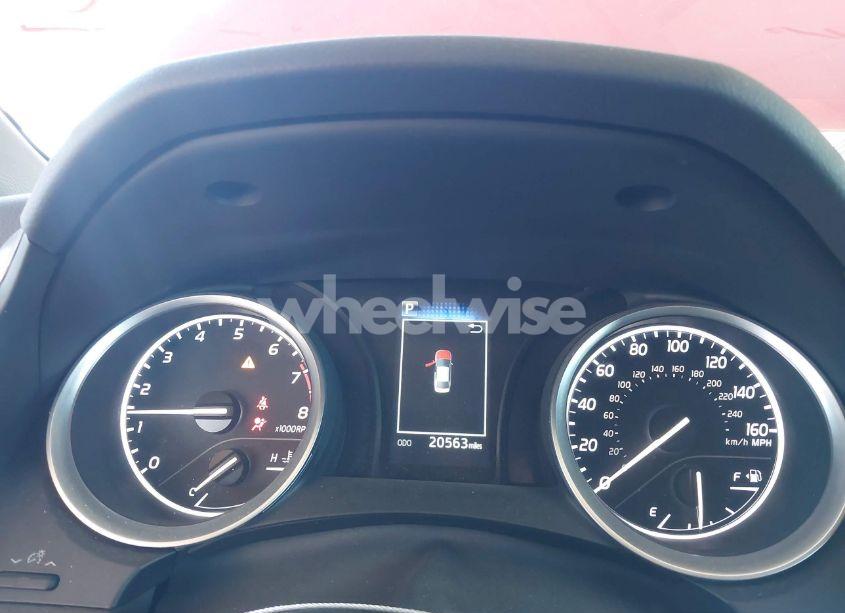 Photo 7 of 2024 Toyota Camry LE (VIN 4T1C11AK3RU190975)