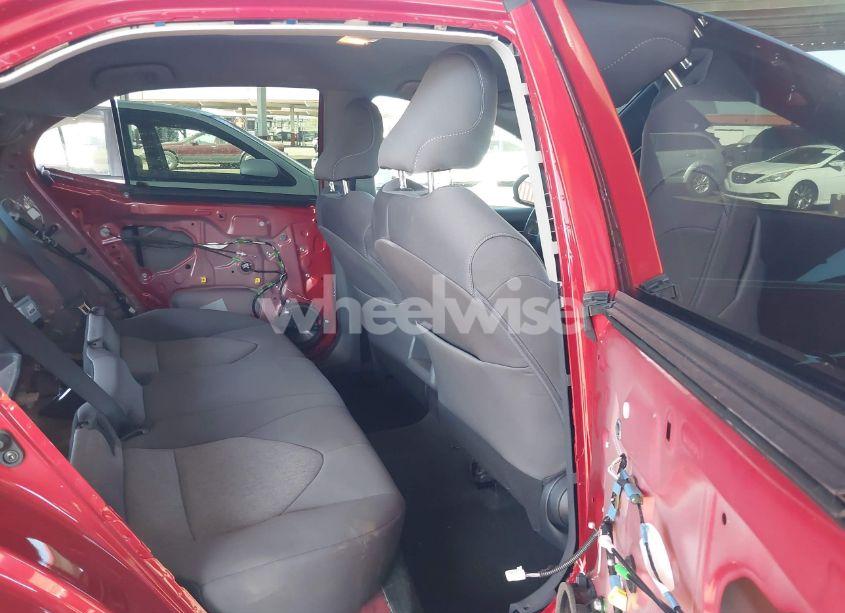 Photo 8 of 2024 Toyota Camry LE (VIN 4T1C11AK3RU190975)