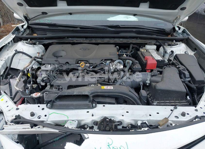 Photo 10 of 2024 Toyota Camry LE (VIN 4T1C11AK3RU202770)