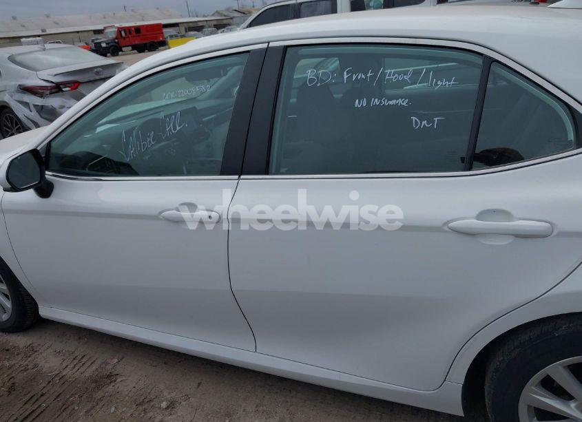 Photo 14 of 2024 Toyota Camry LE (VIN 4T1C11AK3RU202770)