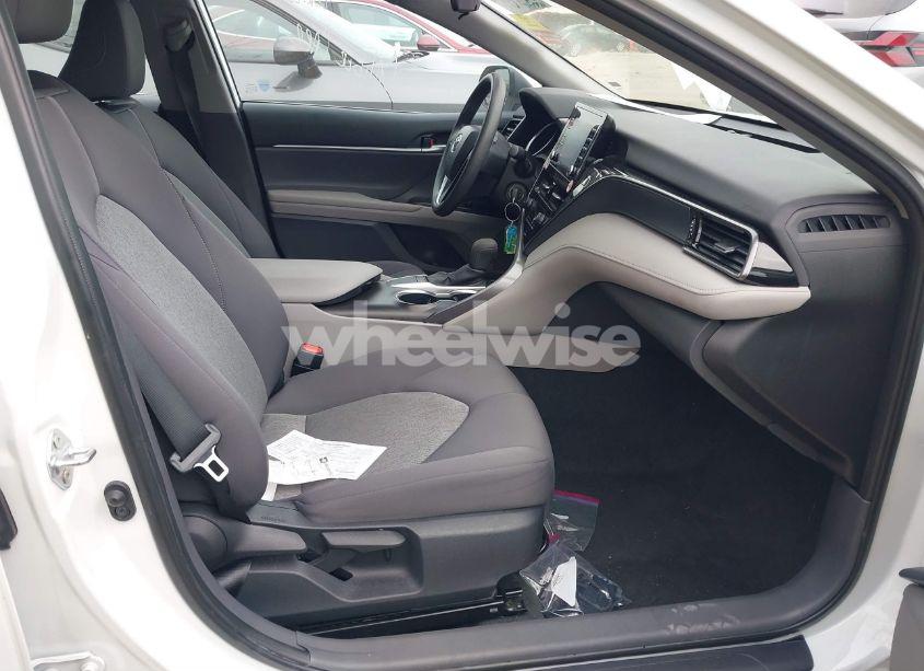 Photo 5 of 2024 Toyota Camry LE (VIN 4T1C11AK3RU202770)