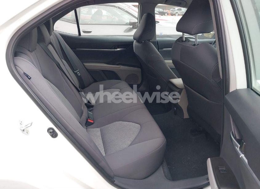 Photo 8 of 2024 Toyota Camry LE (VIN 4T1C11AK3RU202770)