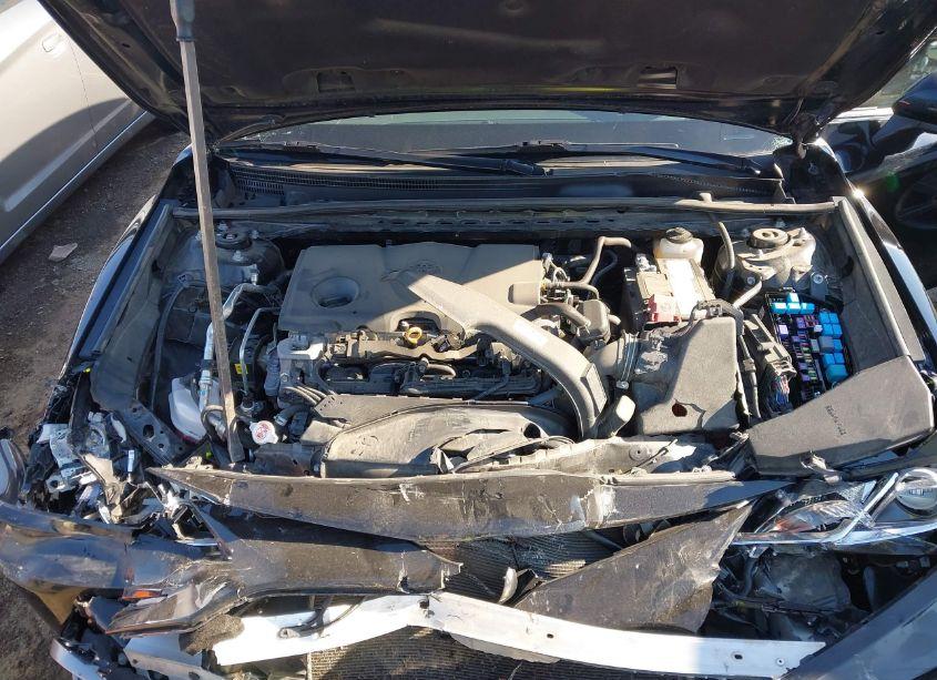 Photo 10 of 2024 Toyota Camry LE (VIN 4T1C11AK3RU861657)