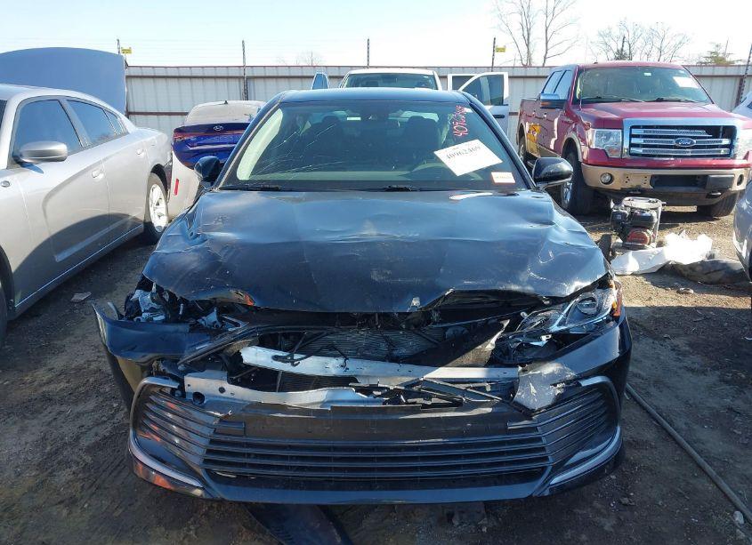 Photo 12 of 2024 Toyota Camry LE (VIN 4T1C11AK3RU861657)