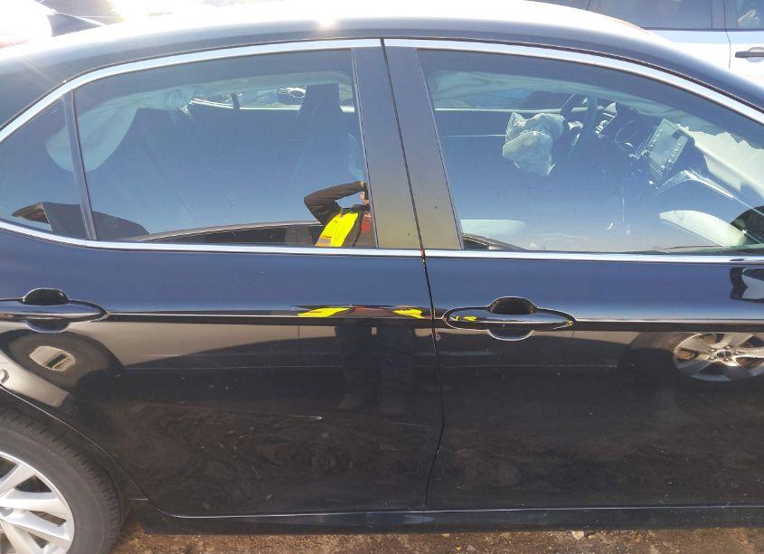 Photo 13 of 2024 Toyota Camry LE (VIN 4T1C11AK3RU861657)