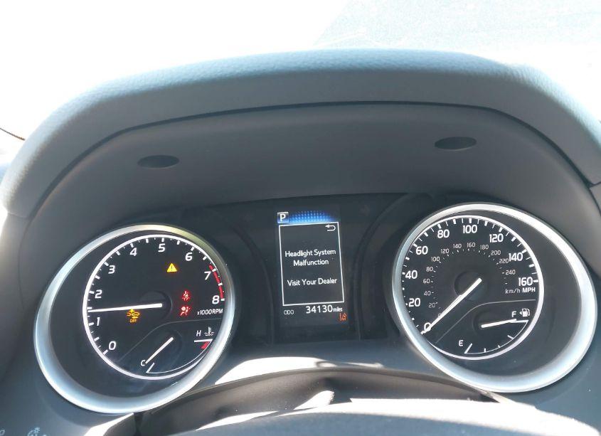 Photo 7 of 2024 Toyota Camry LE (VIN 4T1C11AK3RU861657)