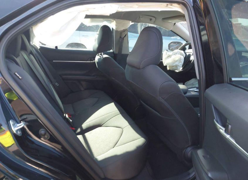 Photo 8 of 2024 Toyota Camry LE (VIN 4T1C11AK3RU861657)