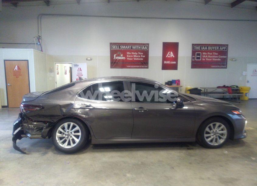 Photo 13 of 2024 Toyota Camry LE (VIN 4T1C11AK3RU872142)