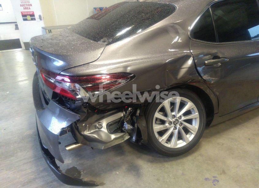 Photo 17 of 2024 Toyota Camry LE (VIN 4T1C11AK3RU872142)