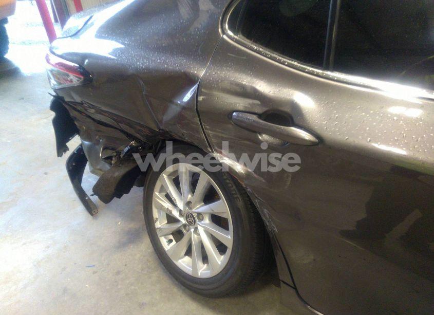 Photo 18 of 2024 Toyota Camry LE (VIN 4T1C11AK3RU872142)