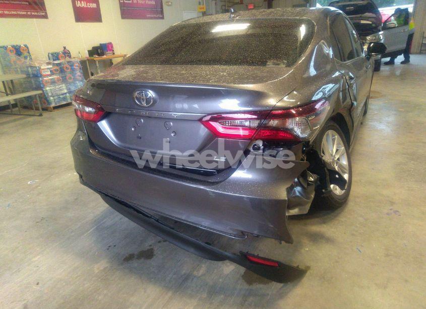 Photo 21 of 2024 Toyota Camry LE (VIN 4T1C11AK3RU872142)