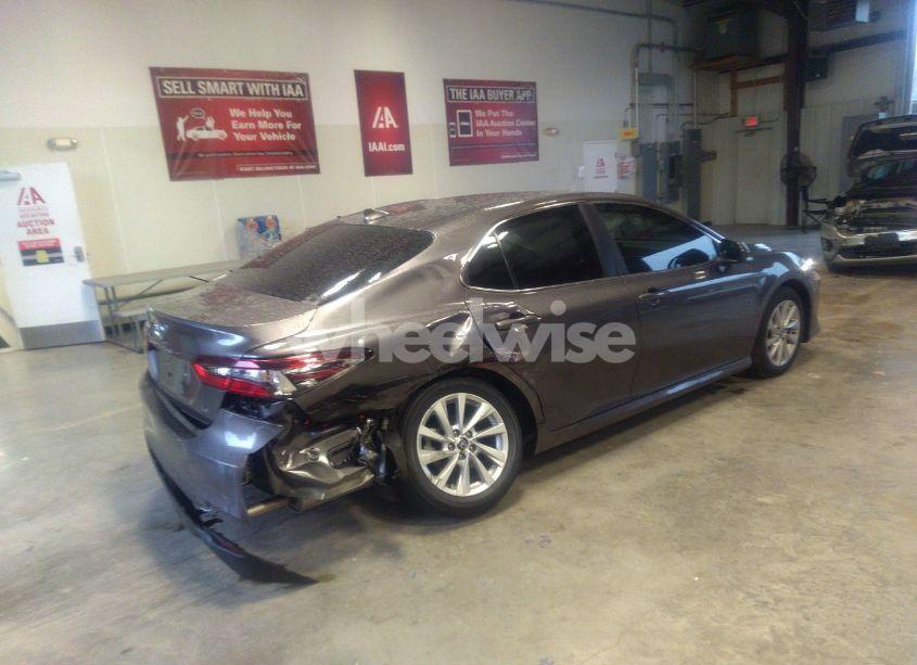 Photo 4 of 2024 Toyota Camry LE (VIN 4T1C11AK3RU872142)