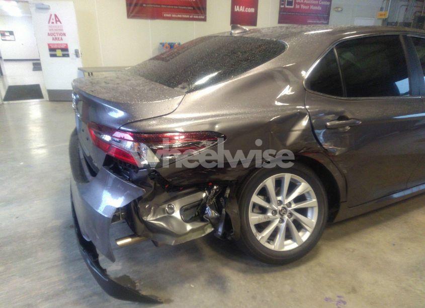 Photo 6 of 2024 Toyota Camry LE (VIN 4T1C11AK3RU872142)