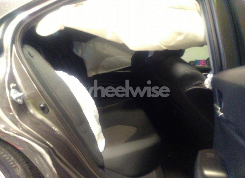 Photo 8 of 2024 Toyota Camry LE (VIN 4T1C11AK3RU872142)