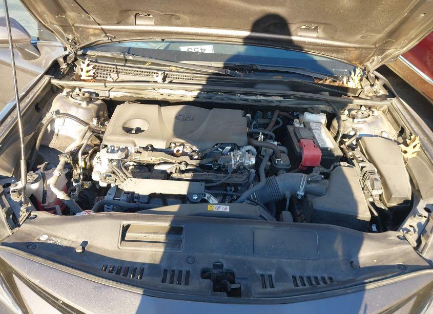 Photo 10 of 2024 Toyota Camry LE (VIN 4T1C11AK3RU884047)