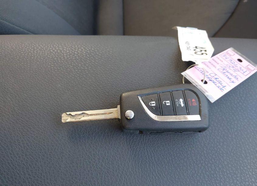 Photo 11 of 2024 Toyota Camry LE (VIN 4T1C11AK3RU884047)