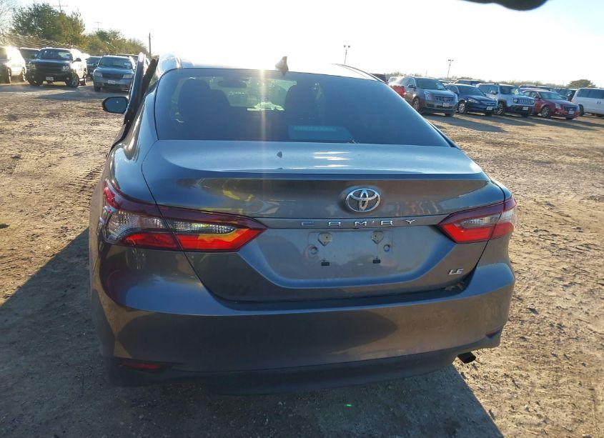 Photo 16 of 2024 Toyota Camry LE (VIN 4T1C11AK3RU884047)