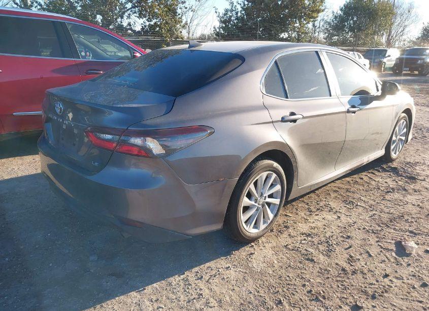 Photo 4 of 2024 Toyota Camry LE (VIN 4T1C11AK3RU884047)