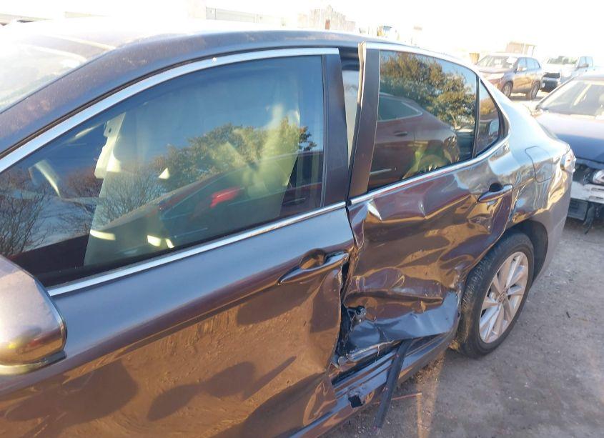 Photo 6 of 2024 Toyota Camry LE (VIN 4T1C11AK3RU884047)