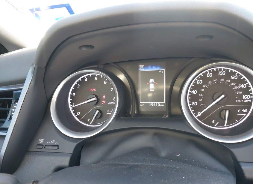 Photo 7 of 2024 Toyota Camry LE (VIN 4T1C11AK3RU884047)