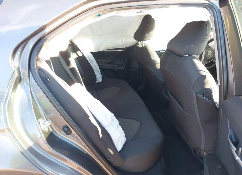 Photo 8 of 2024 Toyota Camry LE (VIN 4T1C11AK3RU884047)