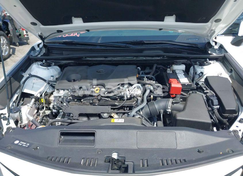 Photo 10 of 2024 Toyota Camry LE (VIN 4T1C11AK3RU888776)