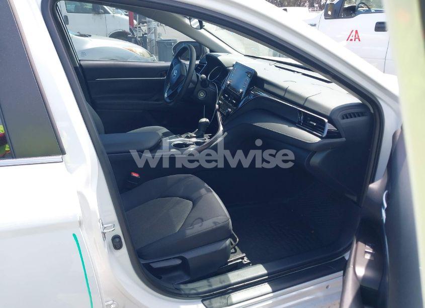Photo 5 of 2024 Toyota Camry LE (VIN 4T1C11AK3RU888776)