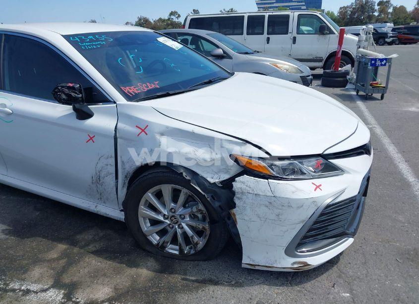 Photo 6 of 2024 Toyota Camry LE (VIN 4T1C11AK3RU888776)