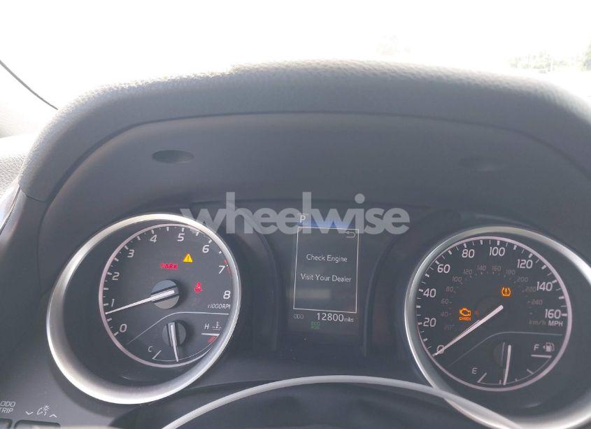 Photo 7 of 2024 Toyota Camry LE (VIN 4T1C11AK3RU888776)