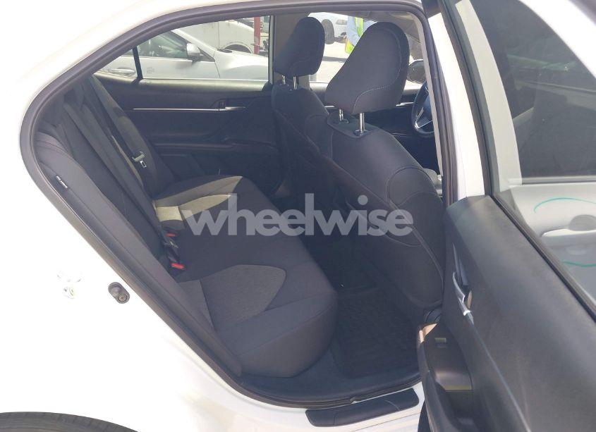 Photo 8 of 2024 Toyota Camry LE (VIN 4T1C11AK3RU888776)