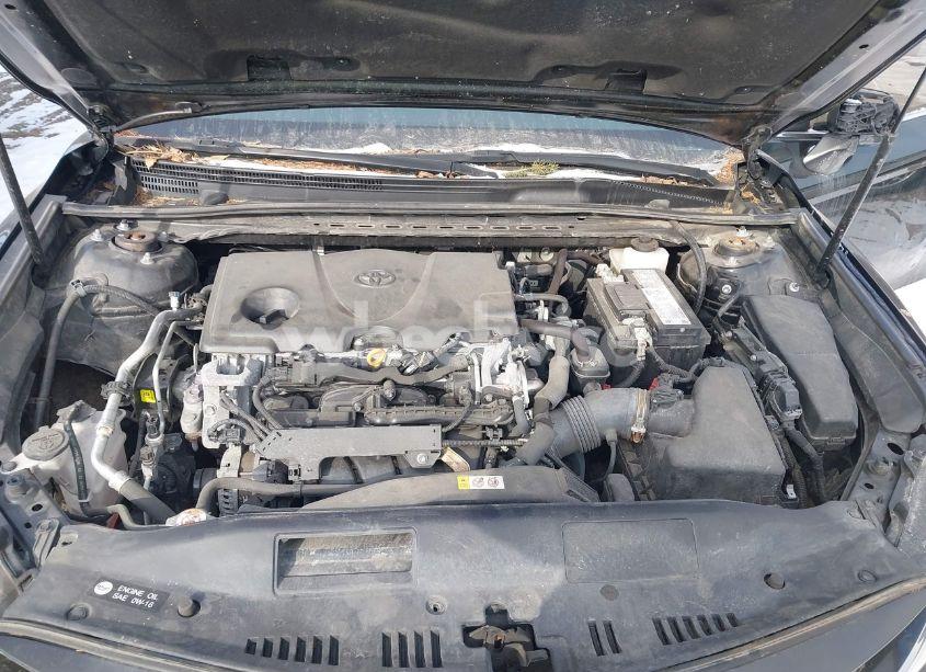 Photo 10 of 2020 Toyota Camry LE (VIN 4T1C11AK4LU391730)