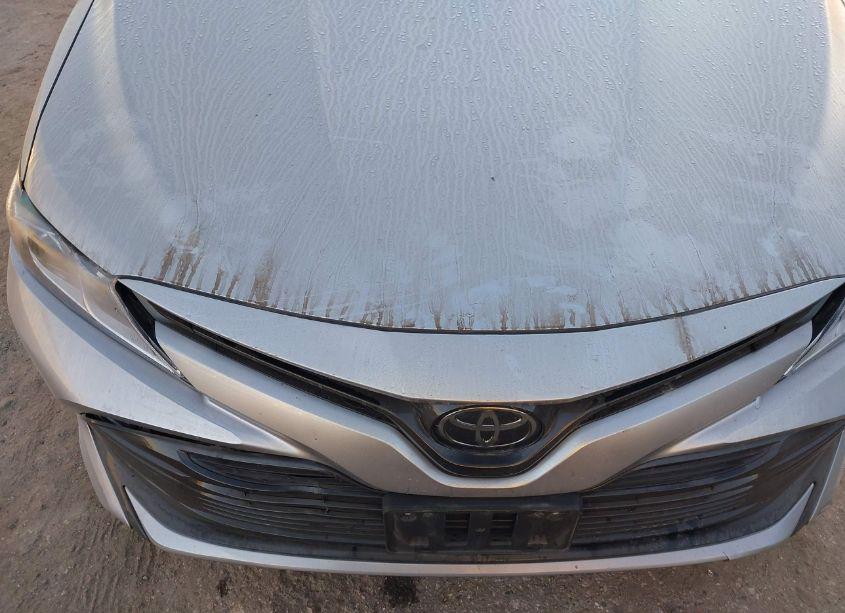 Photo 12 of 2020 Toyota Camry LE (VIN 4T1C11AK4LU507282)