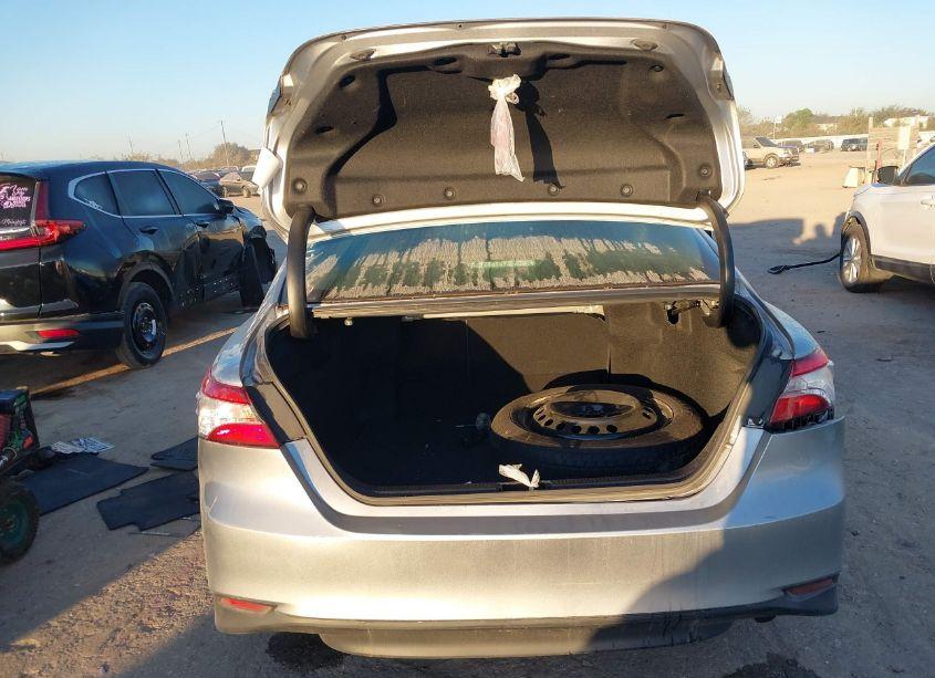 Photo 16 of 2020 Toyota Camry LE (VIN 4T1C11AK4LU507282)