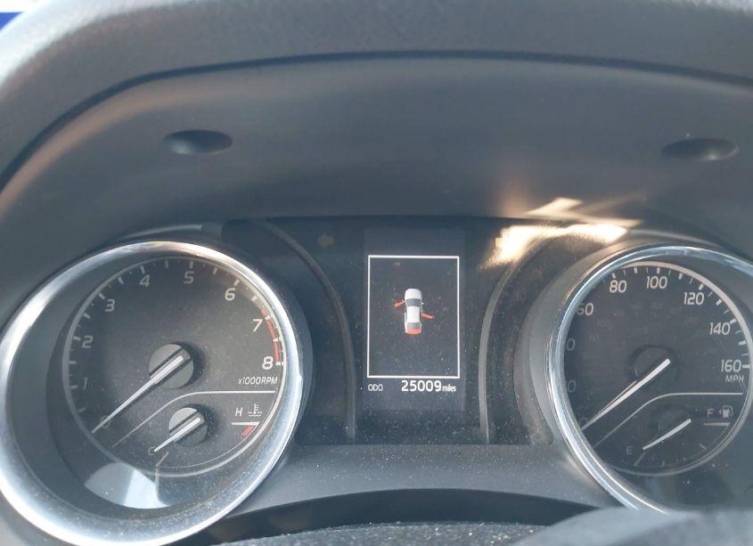 Photo 7 of 2020 Toyota Camry LE (VIN 4T1C11AK4LU507282)