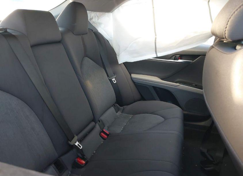 Photo 8 of 2020 Toyota Camry LE (VIN 4T1C11AK4LU507282)