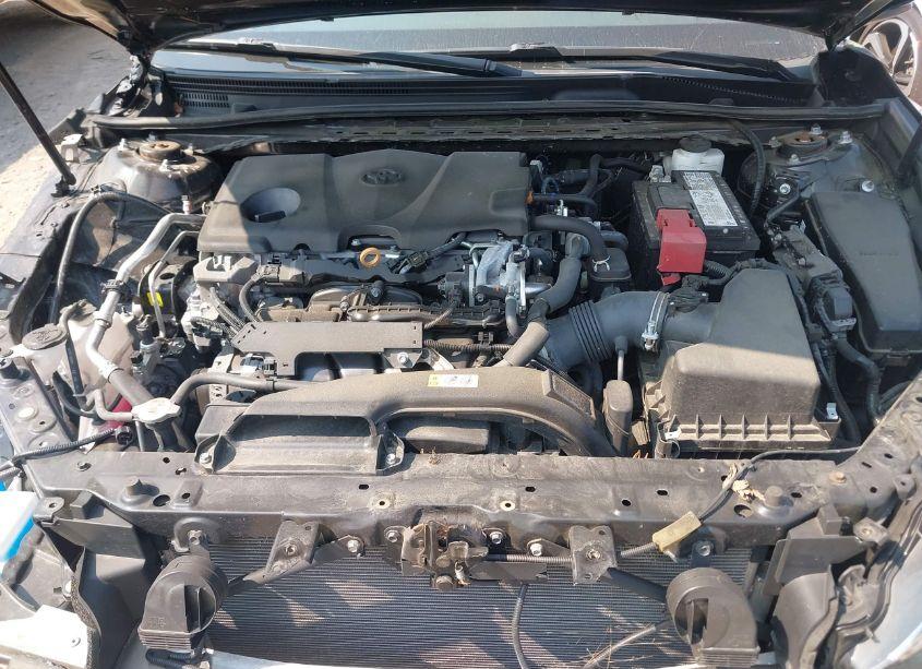 Photo 10 of 2020 Toyota Camry LE (VIN 4T1C11AK4LU885666)