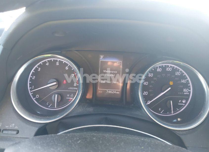 Photo 7 of 2020 Toyota Camry LE (VIN 4T1C11AK4LU970295)