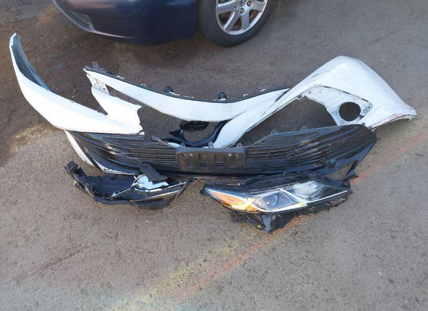 Photo 12 of 2020 Toyota Camry LE (VIN 4T1C11AK4LU986495)