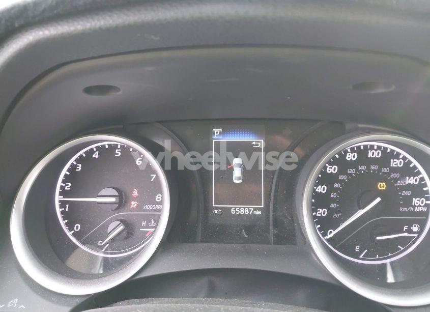 Photo 16 of 2021 Toyota Camry LE (VIN 4T1C11AK4MU440832)