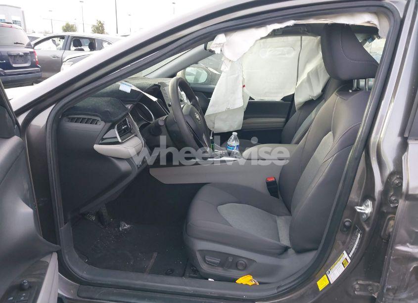 Photo 5 of 2021 Toyota Camry LE (VIN 4T1C11AK4MU440832)