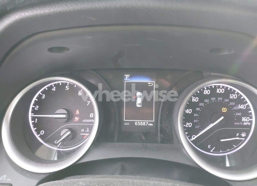 Photo 7 of 2021 Toyota Camry LE (VIN 4T1C11AK4MU440832)