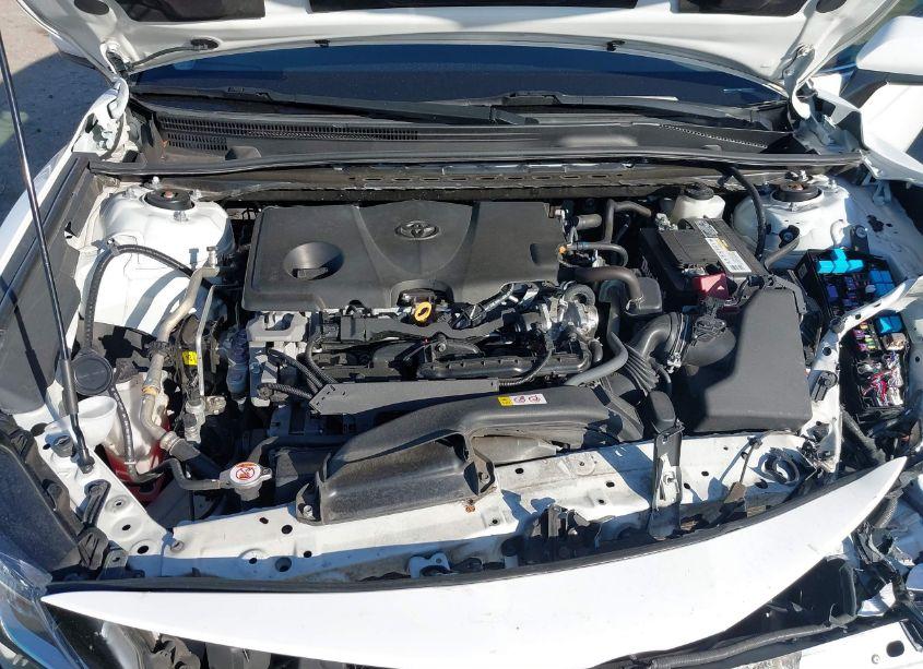 Photo 10 of 2021 Toyota Camry LE (VIN 4T1C11AK4MU444346)