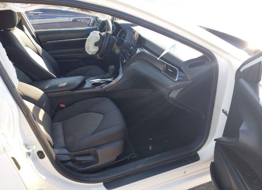 Photo 5 of 2021 Toyota Camry LE (VIN 4T1C11AK4MU444346)