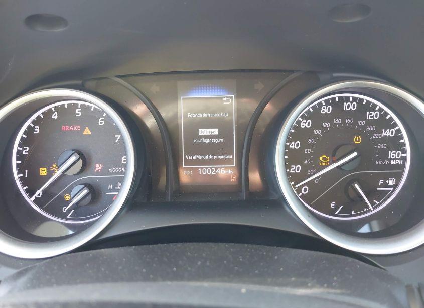 Photo 7 of 2021 Toyota Camry LE (VIN 4T1C11AK4MU444346)