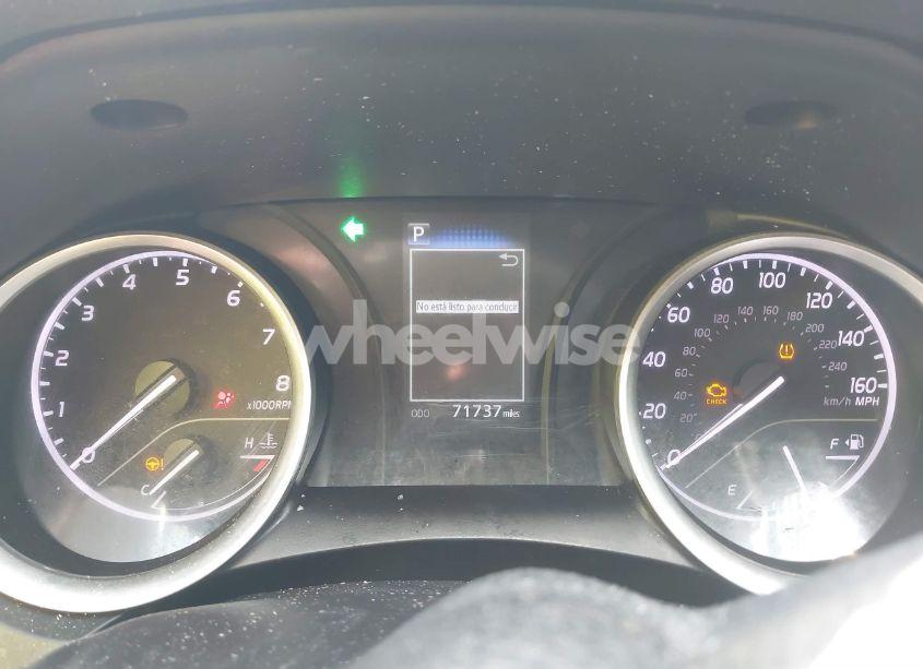 Photo 7 of 2021 Toyota Camry LE (VIN 4T1C11AK4MU455816)