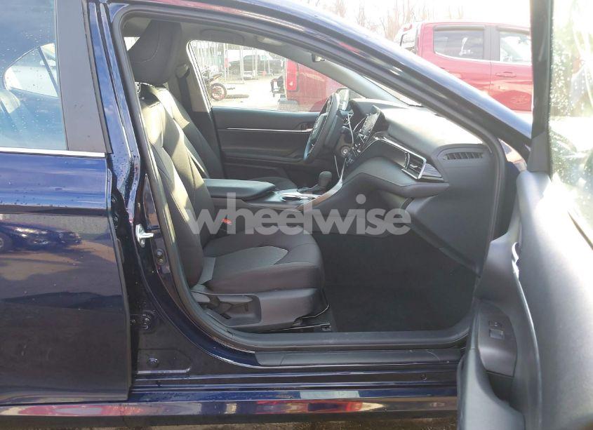 Photo 5 of 2021 Toyota Camry LE (VIN 4T1C11AK4MU461468)