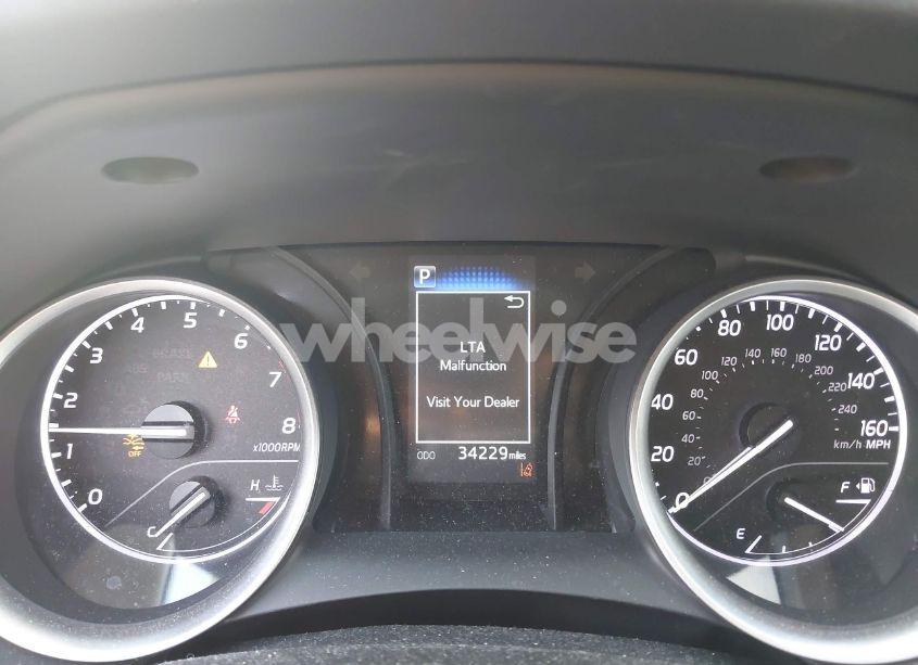 Photo 7 of 2021 Toyota Camry LE (VIN 4T1C11AK4MU461468)