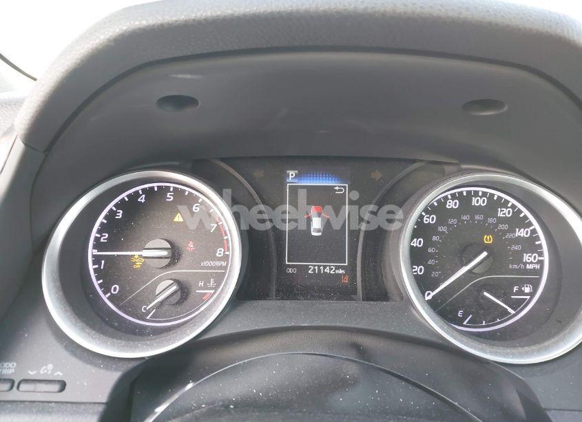 Photo 7 of 2021 Toyota Camry LE (VIN 4T1C11AK4MU462278)