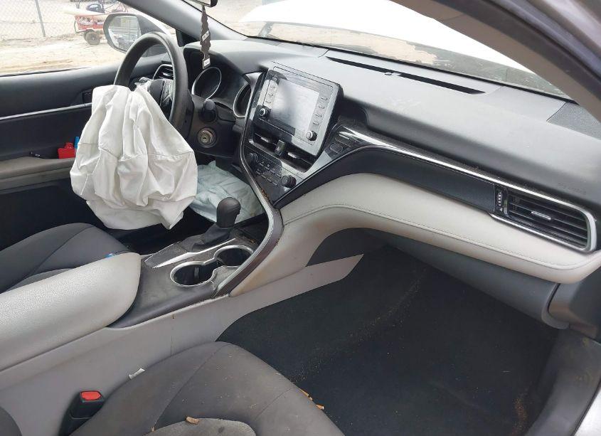 Photo 5 of 2021 Toyota Camry LE (VIN 4T1C11AK4MU535391)